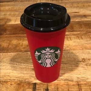 Starbucks Reusable Cup